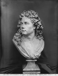 Bust of Robert de Cotte